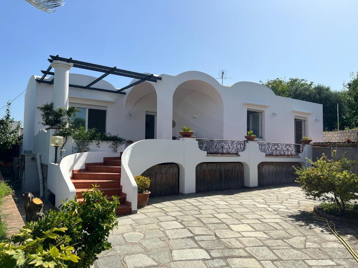 La Pica Marina Anacapri Apartment Exterior photo