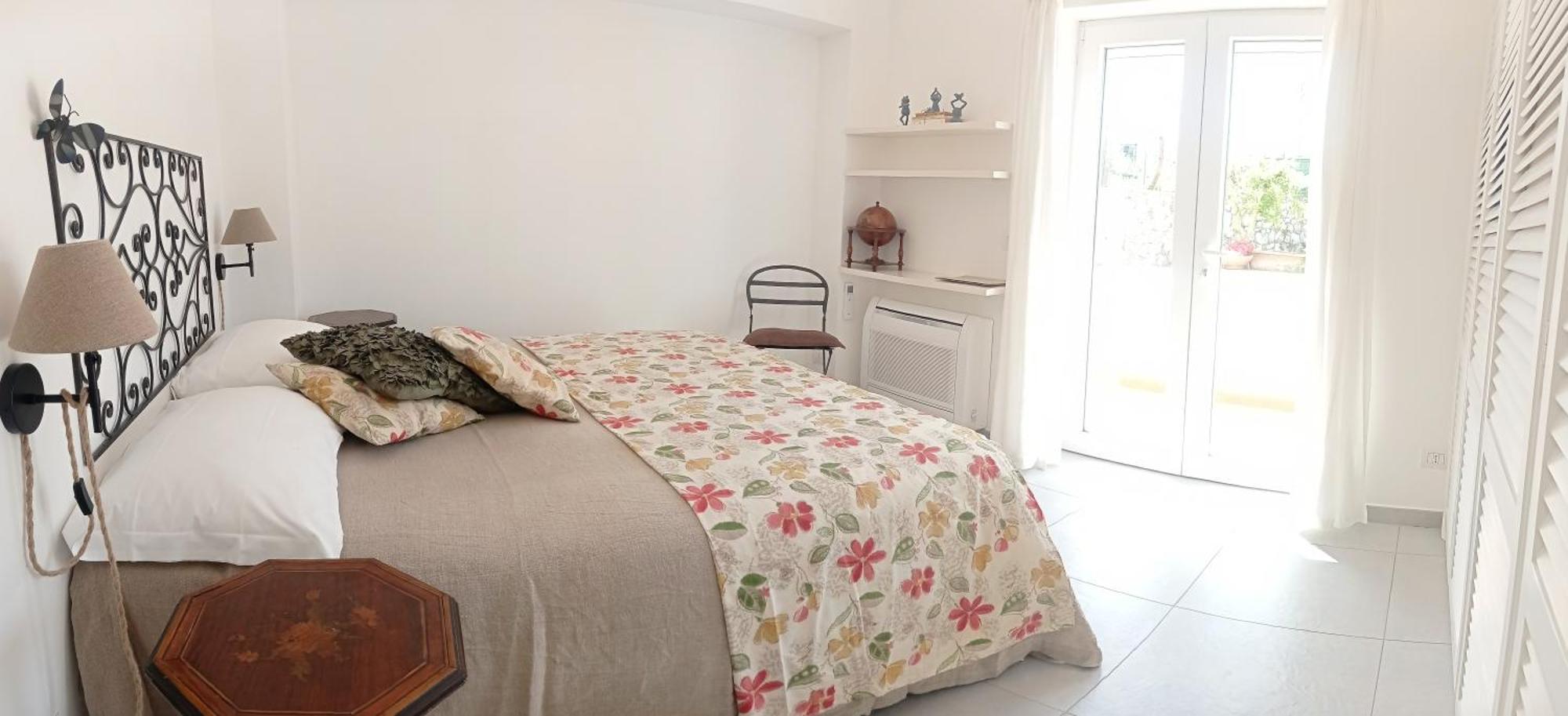 La Pica Marina Anacapri Apartment Exterior photo